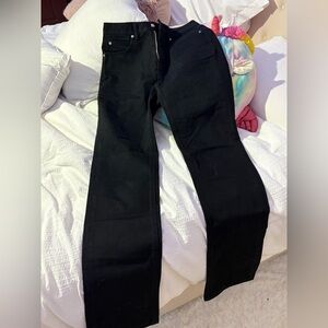Alexander Wang black Jeans